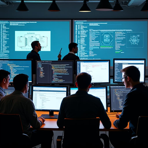 Back-End & Databases