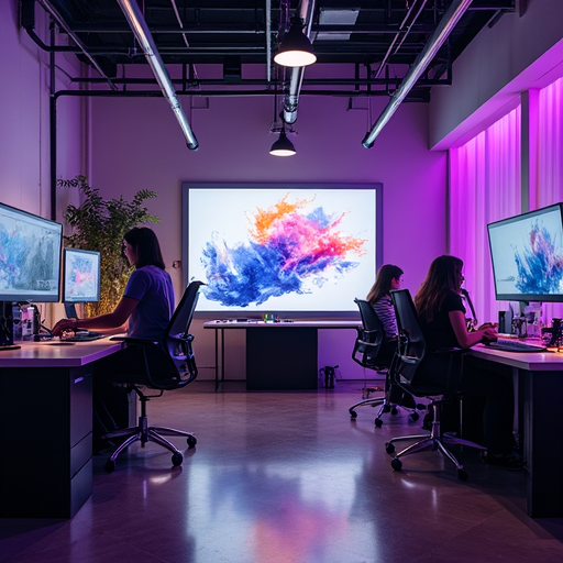 Creative Professionals